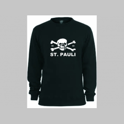 St. Pauli  mikina bez kapuce